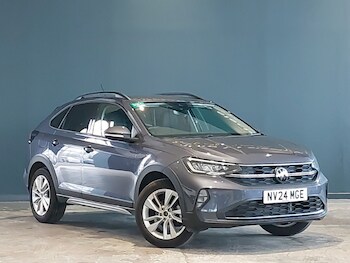 Used Volkswagen Taigo 2024 for sale - 77491466: Photo