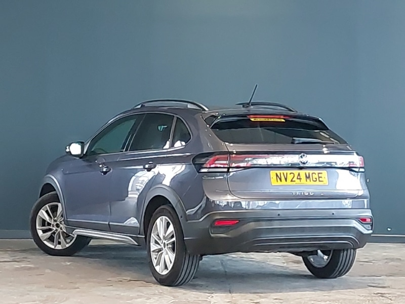 Used Volkswagen Taigo 2024 for sale - 77491466: Photo 3