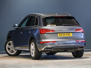 Used Audi Q5 2024 for sale - 77458051: Photo