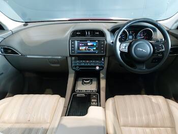 Used Jaguar F-Pace 2016 for sale - 79675176: Photo
