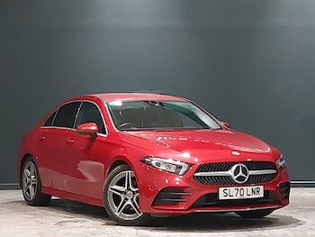 Used Mercedes-Benz A-Class 2020 for sale - 77228614: Photo