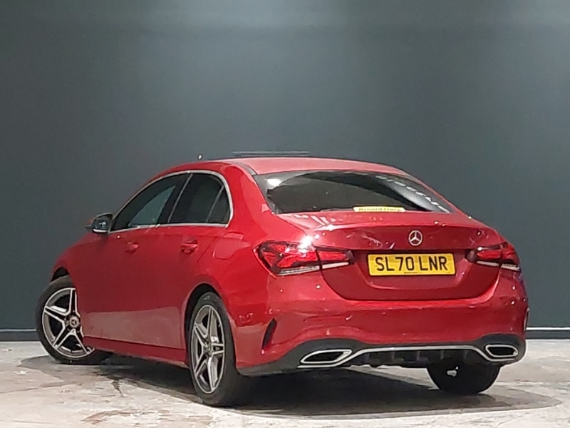 Used Mercedes-Benz A-Class 2020 for sale - 77228614: Photo 3