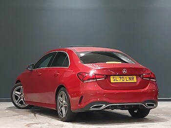 Used Mercedes-Benz A-Class 2020 for sale - 77228614: Photo