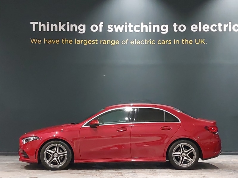 Used Mercedes-Benz A-Class 2020 for sale - 77228614: Photo 4