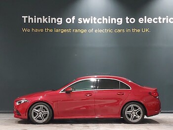 Used Mercedes-Benz A-Class 2020 for sale - 77228614: Photo