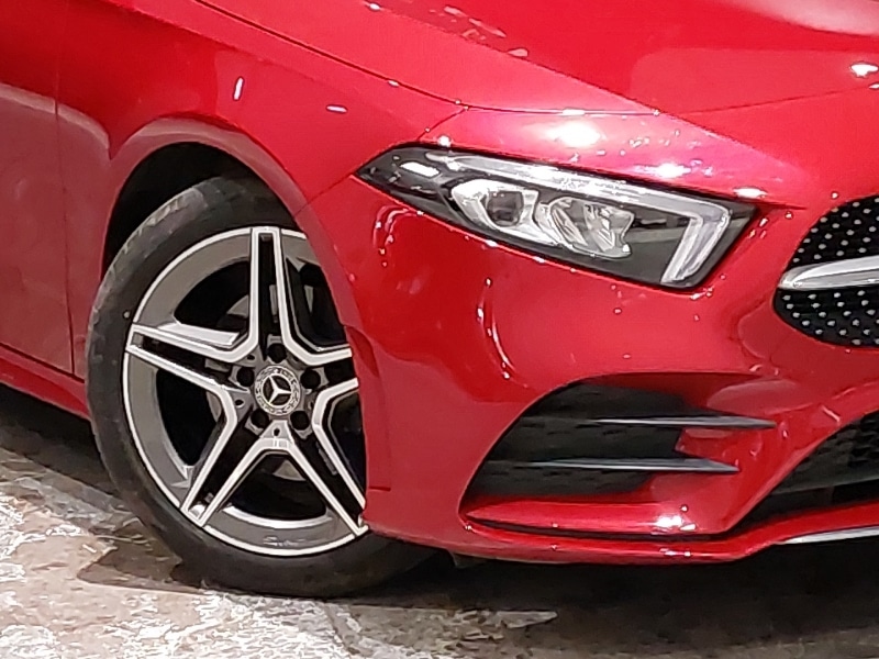 Used Mercedes-Benz A-Class 2020 for sale - 77228614: Photo 9