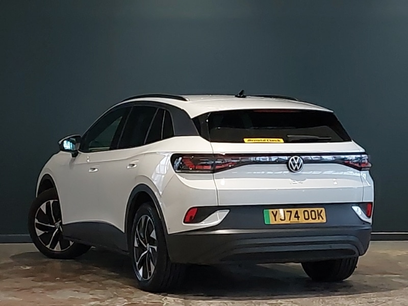 Used Volkswagen ID.4 2025 for sale - 77822986: Photo 3