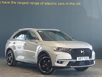 DS Automobiles DS 7 feature image