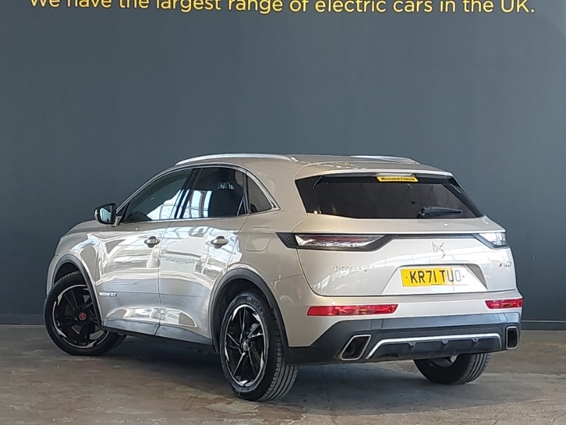 Used DS Automobiles DS 7 2021 for sale - 78085323: Photo 3