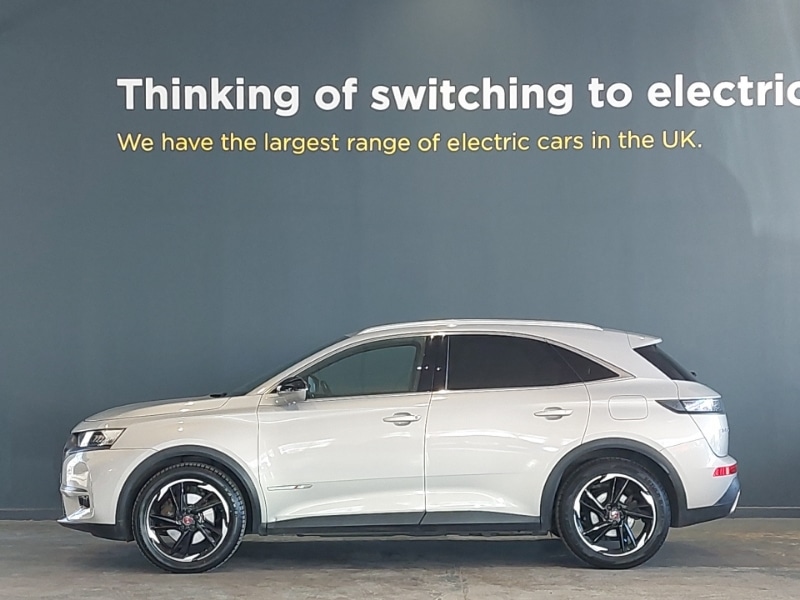 Used DS Automobiles DS 7 2021 for sale - 78085323: Photo 4