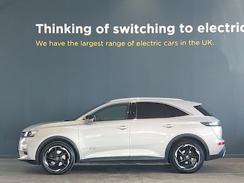 Used DS Automobiles DS 7 2021 for sale - 78085323: Photo