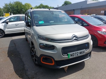Used Citroen Berlingo 2022 for sale - 78735356: Photo