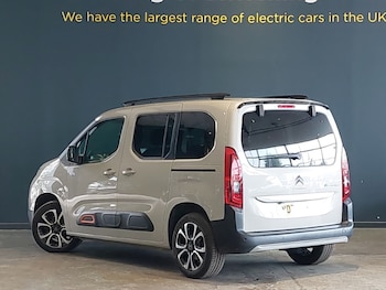 Used Citroen Berlingo 2022 for sale - 78735356: Photo