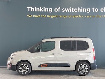 Used Citroen Berlingo 2022 for sale - 78735356: Photo