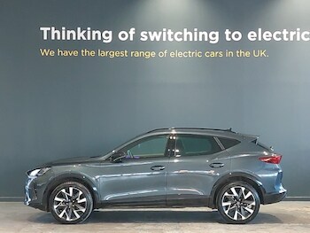 Used Cupra Formentor 2025 for sale - 78114182: Photo