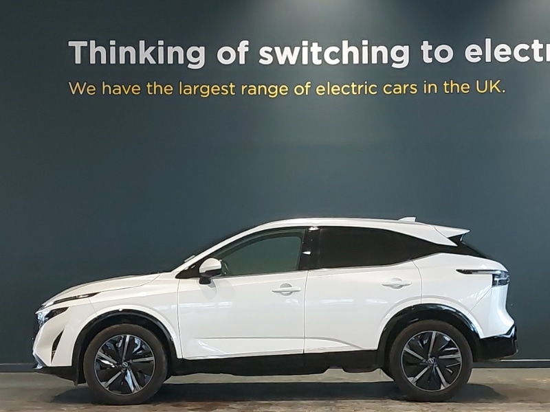 Used Nissan Qashqai 2025 for sale - 76763746: Photo 4