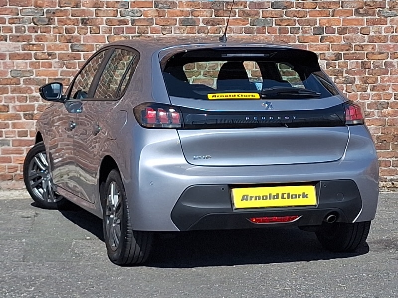 Used Peugeot 208 2022 for sale - 76393112: Photo 3