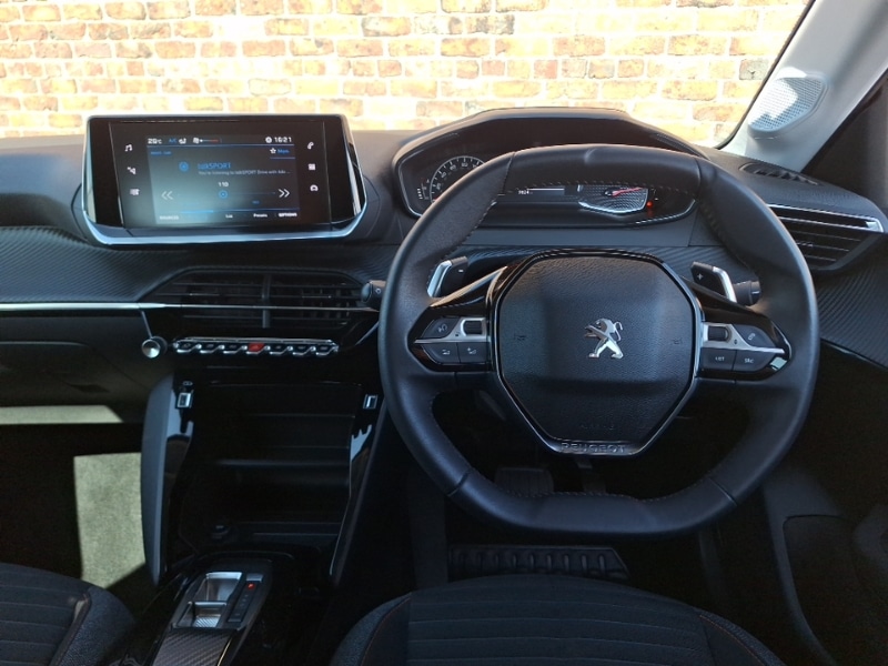 Used Peugeot 208 2022 for sale - 76393112: Photo 7