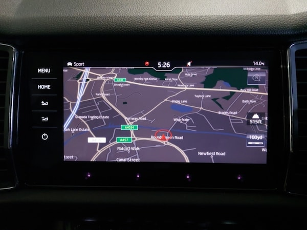 Used Skoda Kodiaq 2019 for sale - 76230091: Photo 12