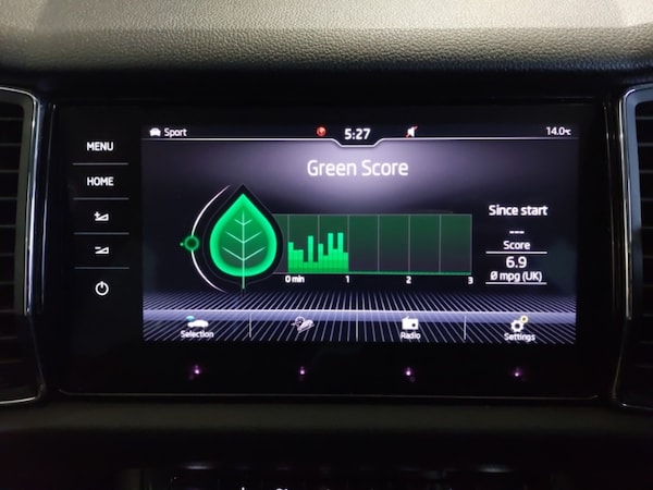 Used Skoda Kodiaq 2019 for sale - 76230091: Photo 15