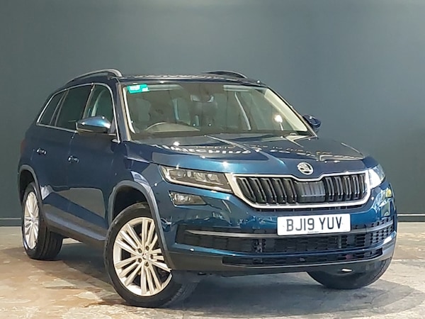 Used Skoda Kodiaq 2019 for sale - 76230091: Photo 1