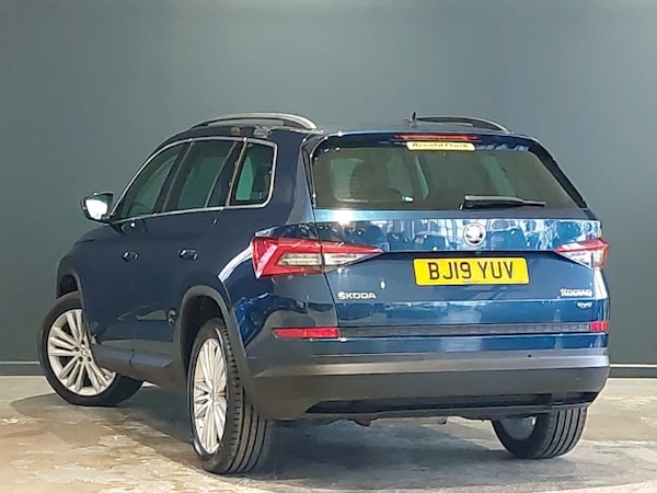 Used Skoda Kodiaq 2019 for sale - 76230091: Photo 3