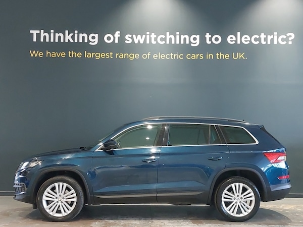 Used Skoda Kodiaq 2019 for sale - 76230091: Photo 4
