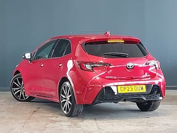 Used Toyota Corolla 2023 for sale - 79737438: Photo