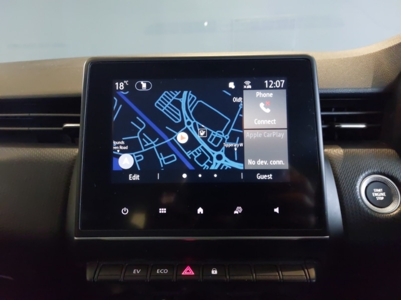 Used Renault Clio 2023 for sale - 77623386: Photo 12