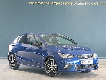 Used SEAT Ibiza 2021 for sale - 78559678: Photo