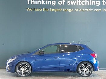 Used SEAT Ibiza 2021 for sale - 78559678: Photo