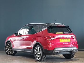 Used SEAT Arona 2021 for sale - 78546555: Photo