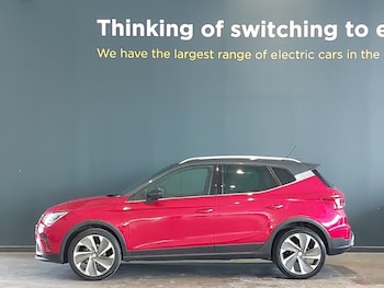 Used SEAT Arona 2021 for sale - 78546555: Photo