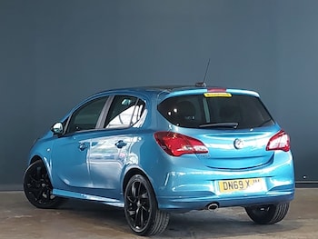 Used Vauxhall Corsa 2019 for sale - 78283568: Photo