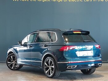 Used Volkswagen Tiguan 2023 for sale - 78994496: Photo