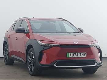 2024 - 160kW Vision 71.4kWh 5dr Auto AWD [11kW]
