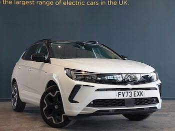 Used Vauxhall Grandland 2023 for sale - 75424477: Photo