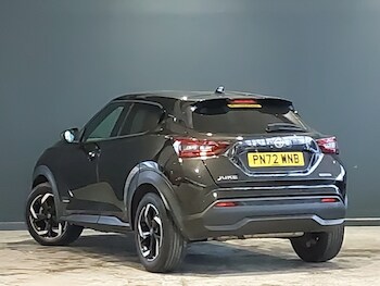 Used Nissan Juke 2022 for sale - 77252144: Photo