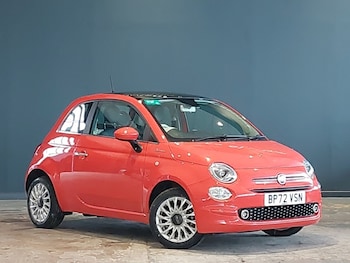 Used Fiat 500 2022 for sale - 77832405: Photo