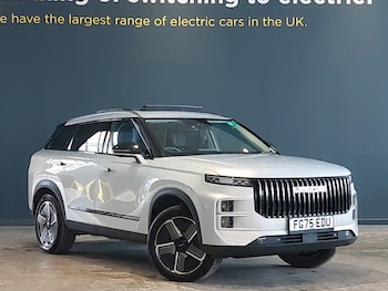 Jaecoo Jaecoo 7 feature image