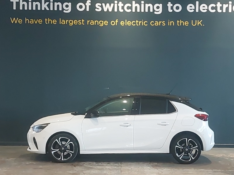 Used Vauxhall Corsa 2022 for sale - 77881676: Photo 4