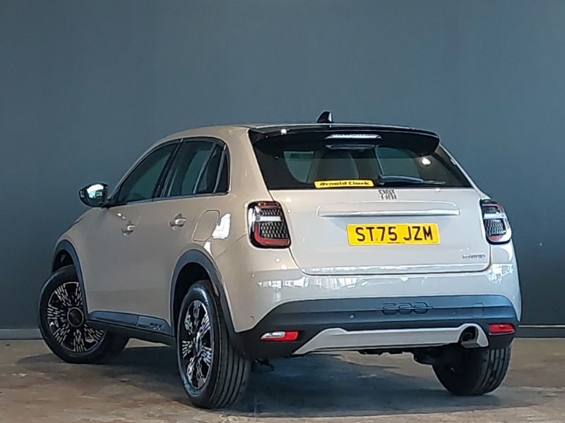 Used Fiat 600 2025 for sale - 76609958: Photo 3