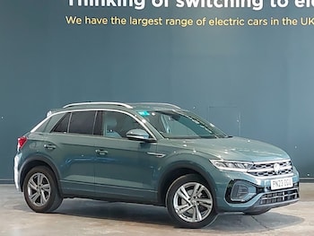 Used Volkswagen T-Roc 2023 for sale - 79372905: Photo