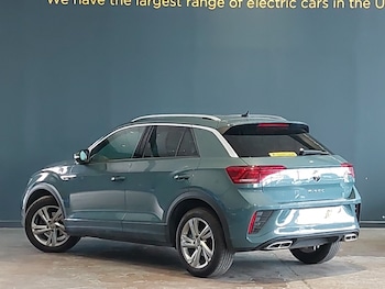 Used Volkswagen T-Roc 2023 for sale - 79372905: Photo