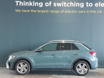 Used Volkswagen T-Roc 2023 for sale - 79372905: Photo