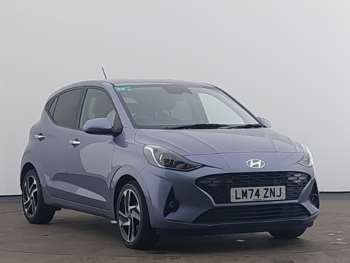 2024 - 1.0 [63] Premium 5dr Auto [Nav]