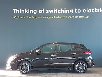 Used Nissan Leaf 2022 for sale - 77644439: Photo