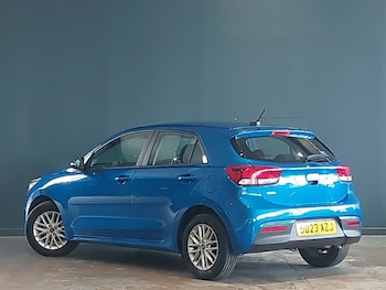 Used Kia Rio 2023 for sale - 79343435: Photo