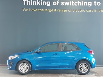 Used Kia Rio 2023 for sale - 79343435: Photo