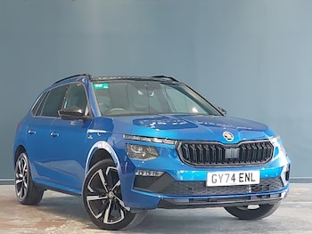 Used Skoda Kamiq 2024 for sale - 75622168: Photo